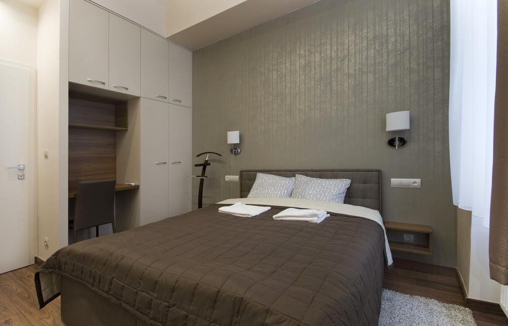 Nn Apartman Будапешт Номер фото